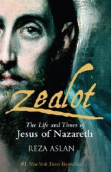 Zealot: Jesus of Nazareth Biography Cover